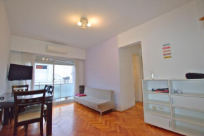 Cómodo y luminoso, 1 dormitorio, cocina, balcón
